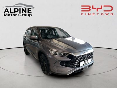 2026 BYD Sealion 5 1.5 Dynamic (Phev)