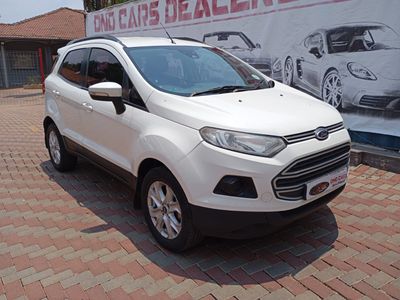2017 Ford EcoSport 1.5 TDCi Trend( Diesel, Manual)