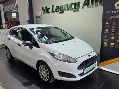 2016 Ford Fiesta 1.4 Ambiente 5-dr