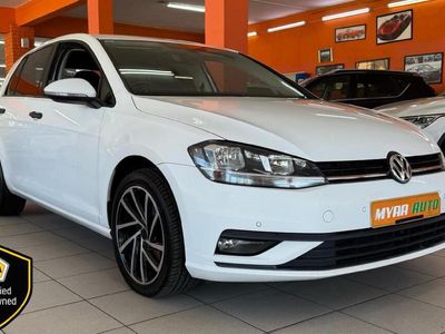 2017 Volkswagen Golf VII 1.0 TSI Trendline