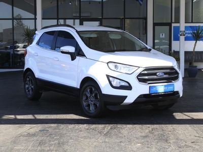 2020 Ford EcoSport 1.0 EcoBoost Trend Auto