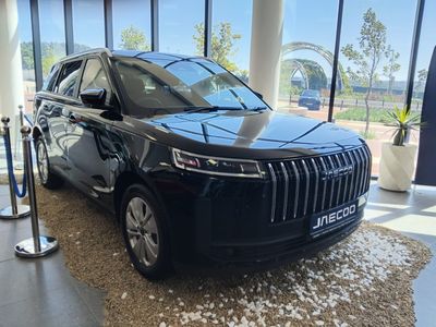 2026 Jaecoo J5 1.5T Glacier