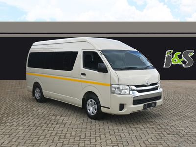 2019 Toyota Quantum 2.5 D-4D Sesfikile 16-seat