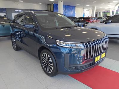 2026 Jaecoo J5 1.5T Glacier