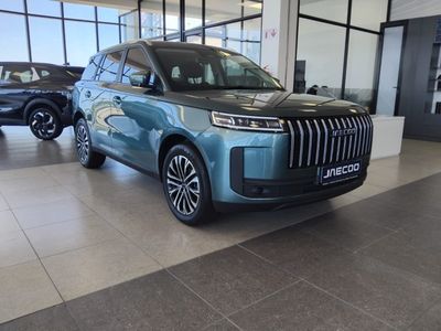 2026 Jaecoo J5 1.5T Glacier