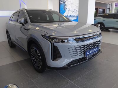 2026 Omoda C9 1.5T AWD Phev