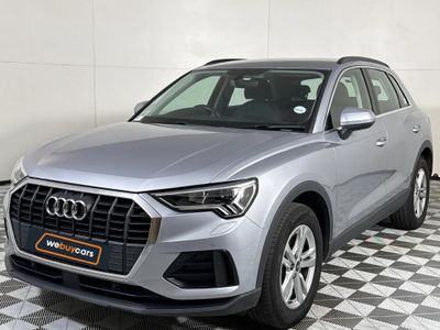 2022 Audi Q3 1.4 TFSI Auto | 35 TFSI