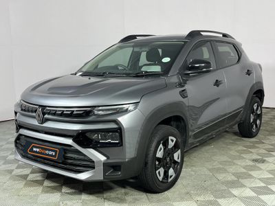 2025 Renault Kiger 1.0 Techno AMT