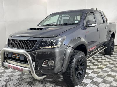 2015 Toyota Hilux 3.0 D-4D Legend 45 Raised Body Double-Cab