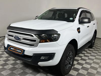 2019 Ford Everest 2.2 TDCi XLS 4x4