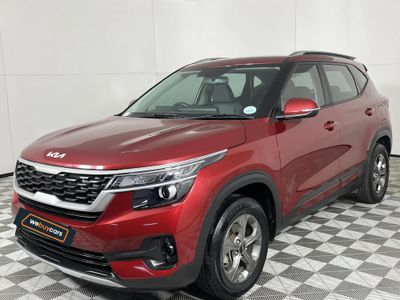 2024 Kia Seltos 1.5D EX