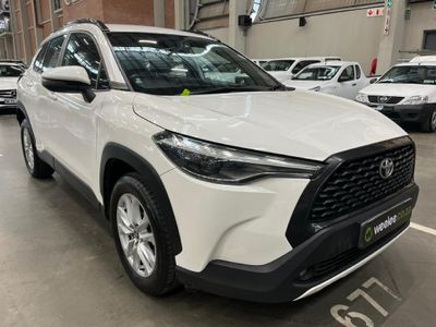 2023 Toyota Corolla Cross 1.8 XS