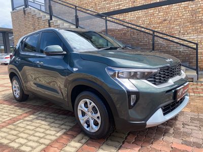2025 Kia Sonet 1.5 LS Auto