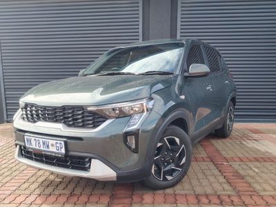 2025 Kia Sonet 1.5 LS Auto