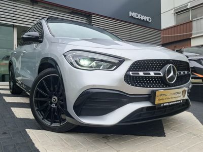 2022 Mercedes-Benz GLA 200 Auto AMG Line