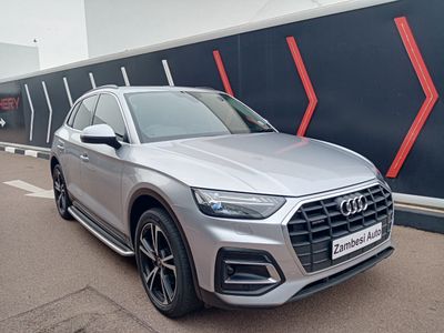 2023 Audi Q5 quattro Auto | 40 TDI