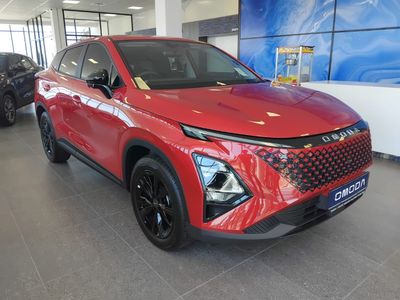 2026 Omoda C5 1.5T Luxury X