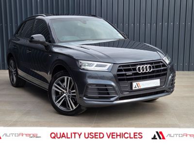 2020 Audi Q5 2.0 TDI quattro Auto | 40 TDI