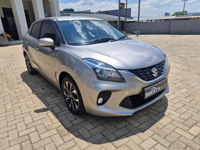 2022 Suzuki Baleno 1.4 GLX