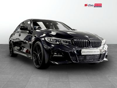 2022 BMW 3 Series 320i M Sport