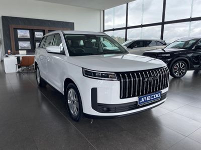 2026 Jaecoo J5 1.5T Vortex