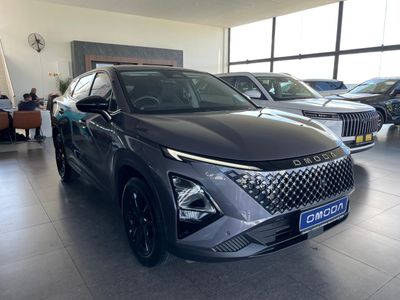 2026 Omoda C5 1.5T Elegance X