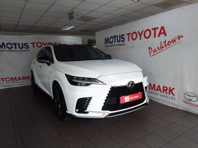 2025 Lexus RX 350 SE