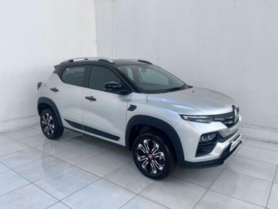 2026 Renault Kiger 1.0T Intens Auto