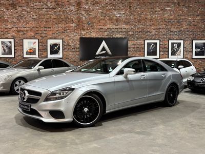 2016 Mercedes-Benz CLS 250 CDI
