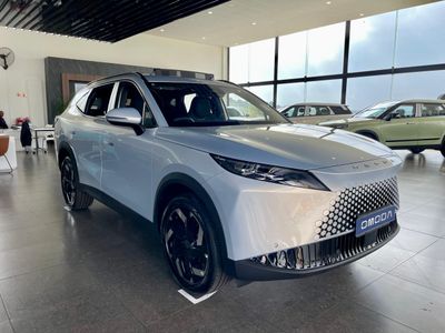 2026 Omoda C7 1.6T Luxury
