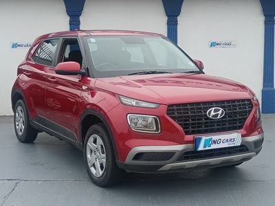 2021 Hyundai Venue 1.0 TGDI Motion