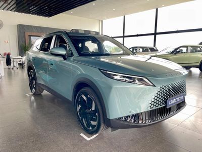 2026 Omoda C7 1.6T Luxury