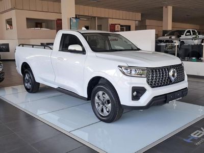 2026 GWM P-Series CV 2.0 TD SX Single-Cab