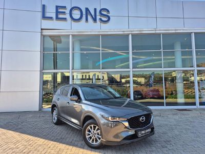 2026 Mazda CX-5 2.0 Active Auto