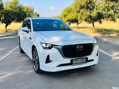 2026 Mazda CX-60 3.3D AWD Takumi