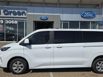 2026 Ford Tourneo Custom 2.0 TDCi LWB Trend Auto