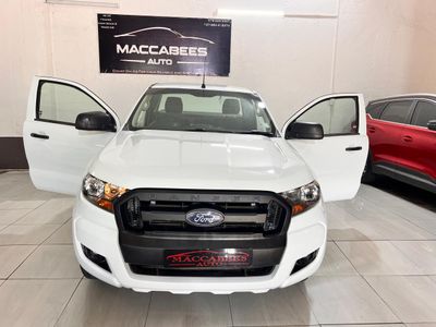 2016 Ford Ranger 2.2 TDCi XL Single-Cab