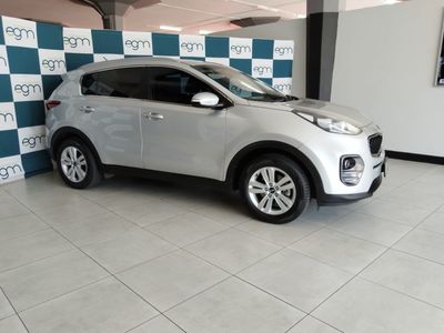 2018 Kia Sportage 2.0 EX Auto
