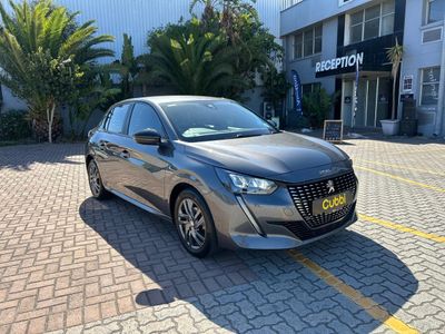2024 Peugeot 208 1.2T Allure