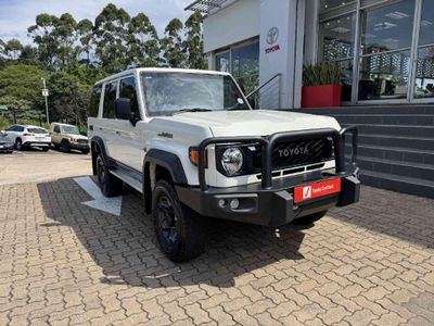 2025 Toyota Land Cruiser 76 2.8GD-6 Station Wagon VX