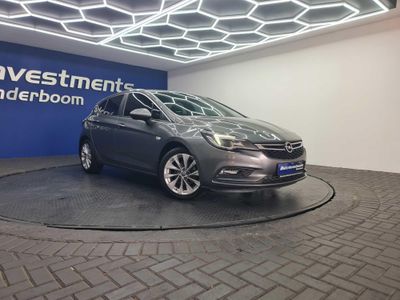2020 Opel Astra 1.4T Enjoy Auto 5-dr