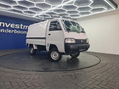 2023 Suzuki Super Carry 1.2i
