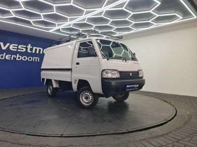2023 Suzuki Super Carry 1.2i
