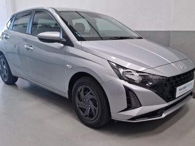 2025 Hyundai i20 1.2 Premium