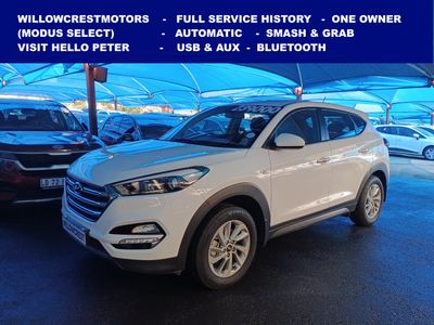 2018 Hyundai Tucson 2.0 Premium Auto