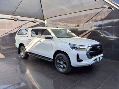 2023 Toyota Hilux 2.8 GD-6 Raider 4x4 Auto Double-Cab