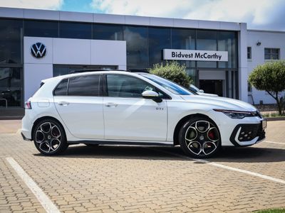 2026 Volkswagen Golf 8.5 GTI 2.0 TSI DSG