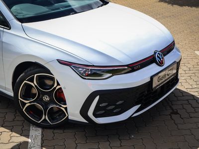2026 Volkswagen Golf 8.5 GTI 2.0 TSI DSG