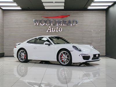 2014 Porsche 911 Carrera S Auto