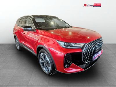2026 Chery Tiggo 7 Pro 1.6T Prestige Auto